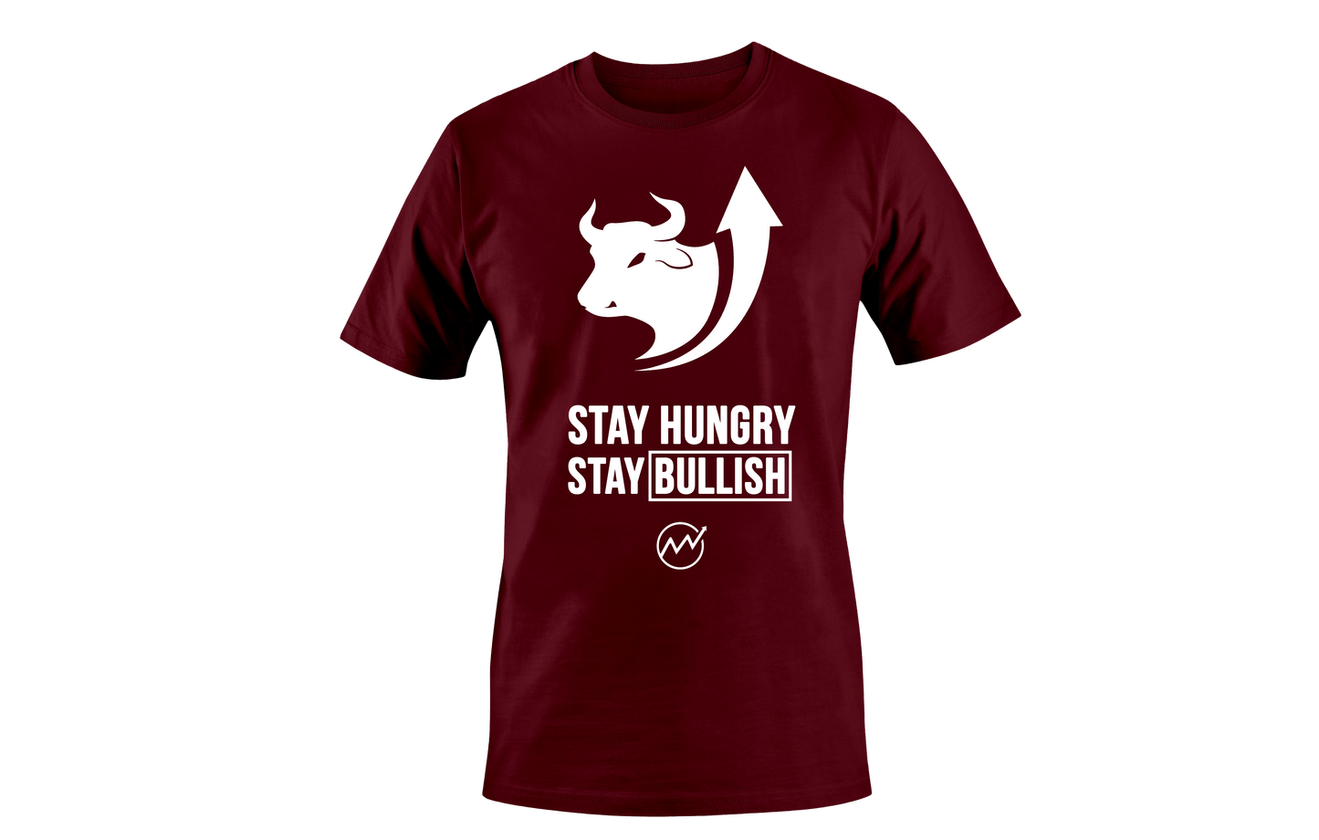 Stay Hungry Stay Bullish