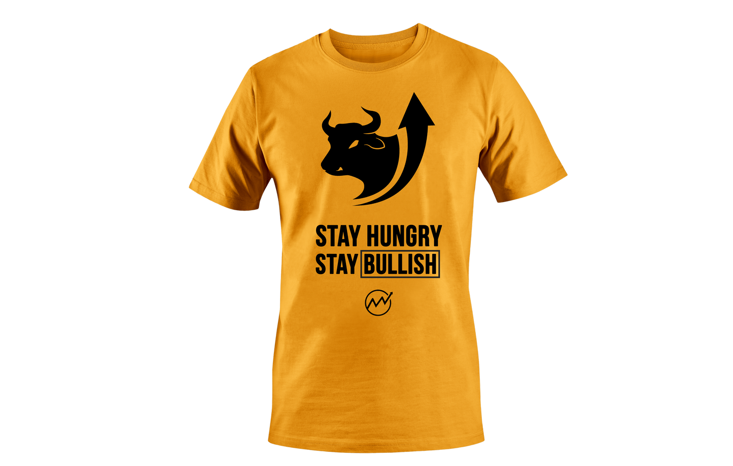 Stay Hungry Stay Bullish