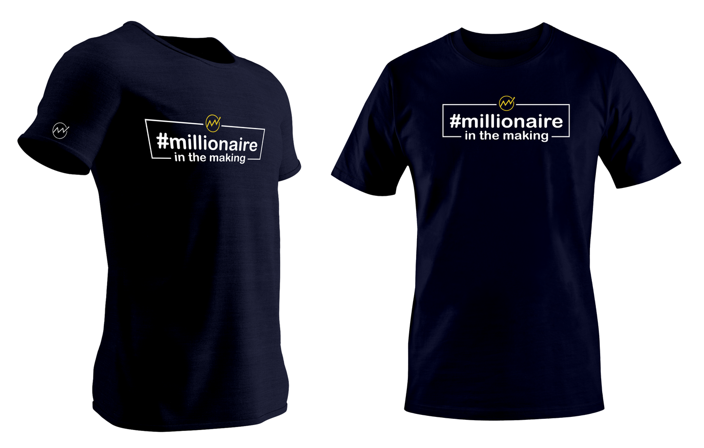 #Millionaire In The Making