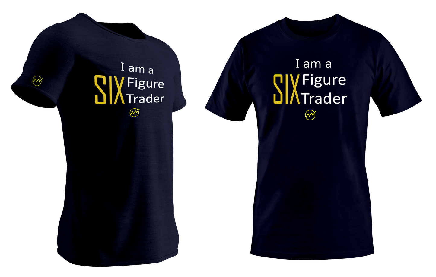 I Am A Six Figure Trader