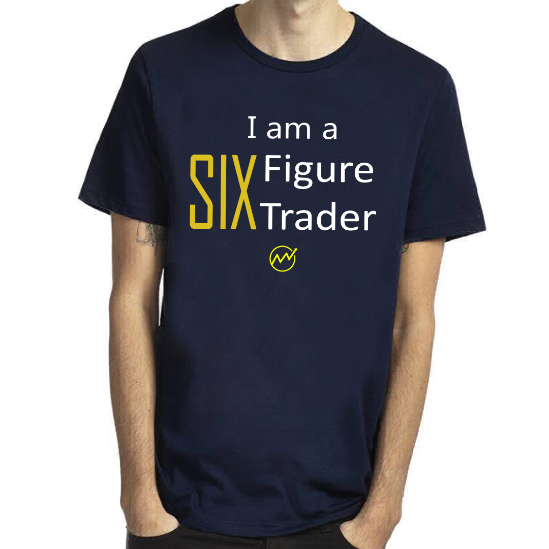 I Am A Six Figure Trader