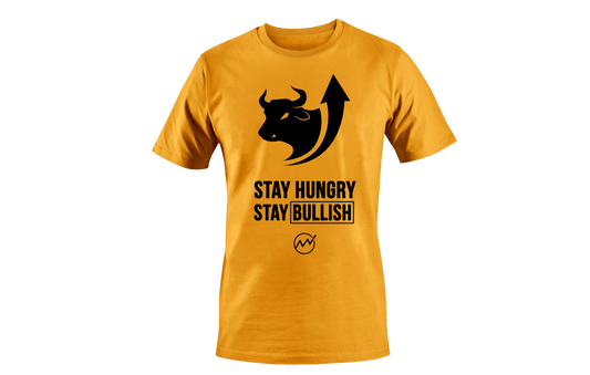 Stay Hungry Stay Bullish